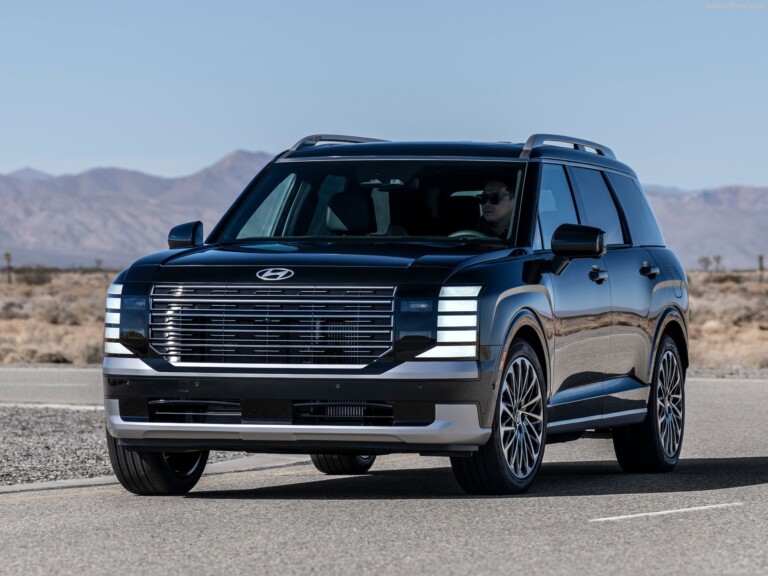 2026 Hyundai Palisade