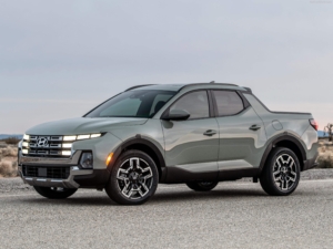 2025 Hyundai Santa Cruz