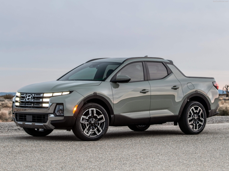 2025 Hyundai Santa Cruz