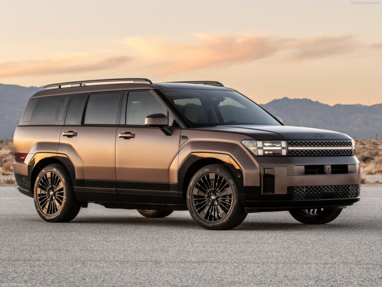 2024 Hyundai Santa Fe