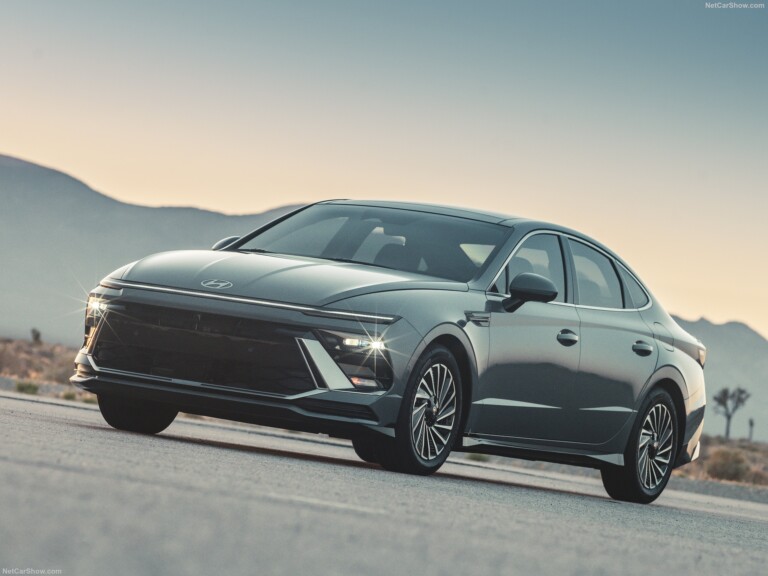 2024 Hyundai Sonata