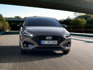 2025 Hyundai i30
