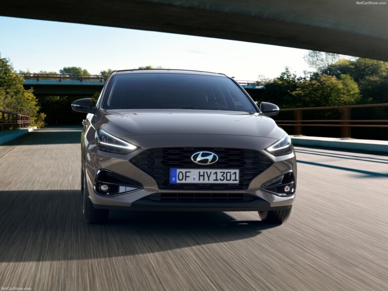 2025 Hyundai i30