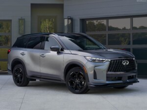 2026 Infiniti QX60