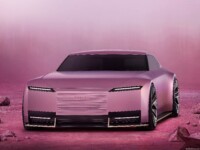 2025 Jaguar Type 00 Concept