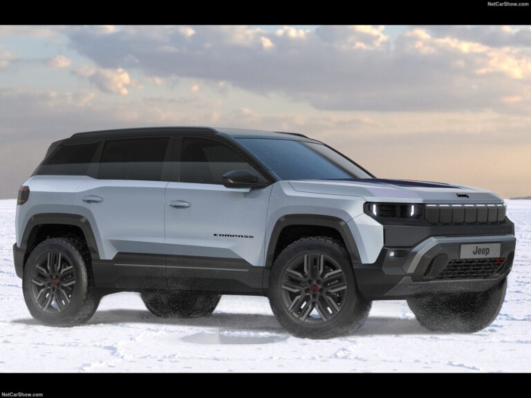 2026 Jeep Compass