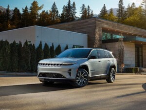 2025 Jeep Wagoneer S Limited
