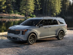 2025 Kia carnival