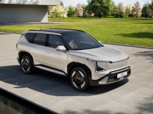 2026 Kia EV5