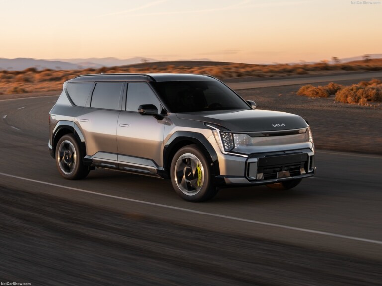 2026 Kia EV9 GT