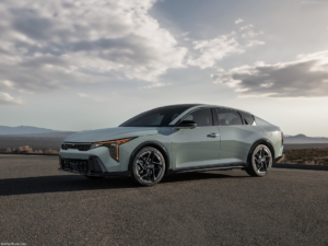 2025 kia k4