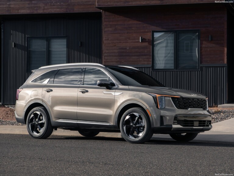 kia sorento 2025