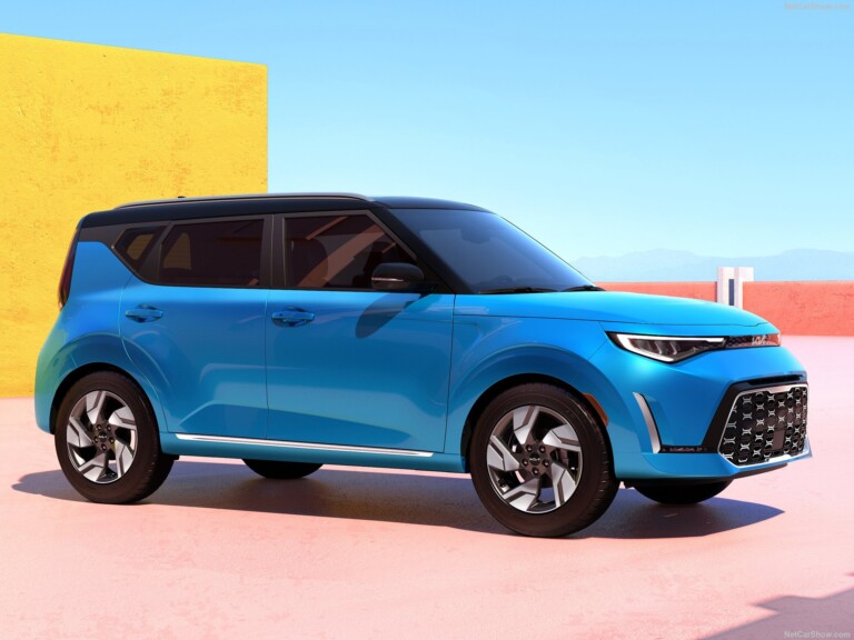 2025 kia Soul