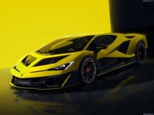 2026 Lamborghini Fenomeno