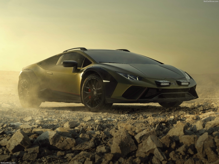 2024 Lamborghini Huracan Sterrato