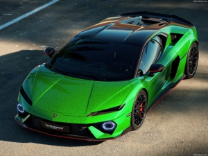 2025 Lamborghini Temerario