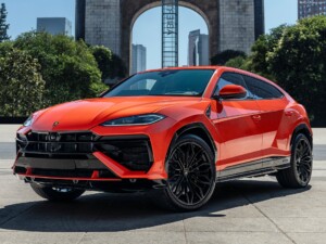 2025 Lamborghini Urus SE