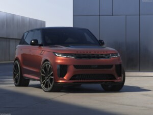2026 Land Rover Range Rover Sport SV Carbon