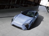 2026 Lexus ES