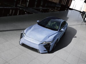 2026 Lexus ES