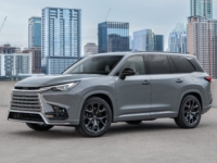 2024 Lexus TX