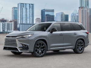 2024 Lexus TX