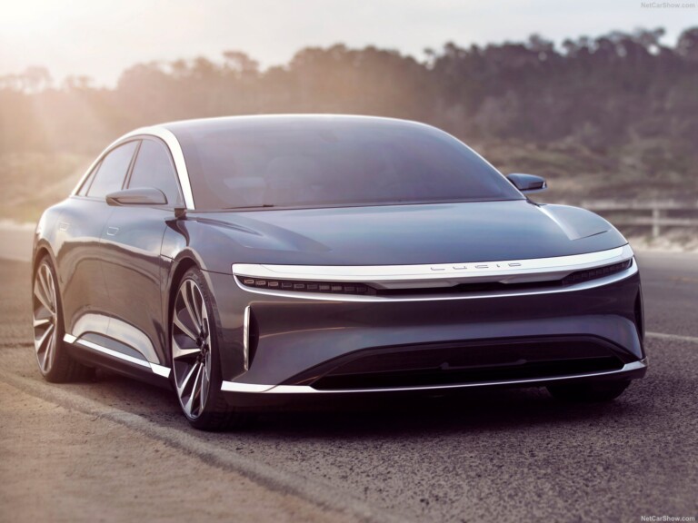 2025 Lucid Air