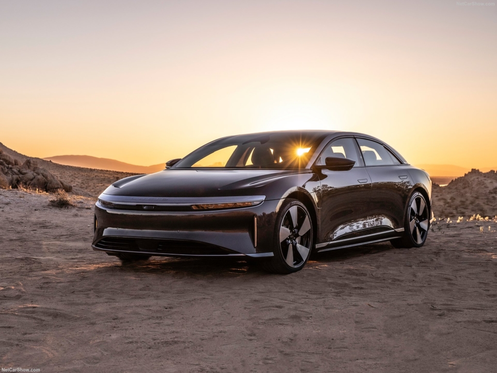 Lucid Air Grand Touring