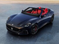 2025 Maserati GranCabrio Trofeo