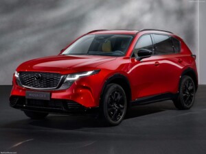 2026 Mazda CX-5