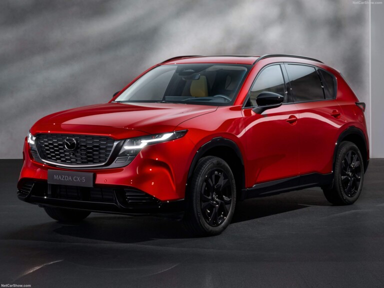 2026 Mazda CX-5