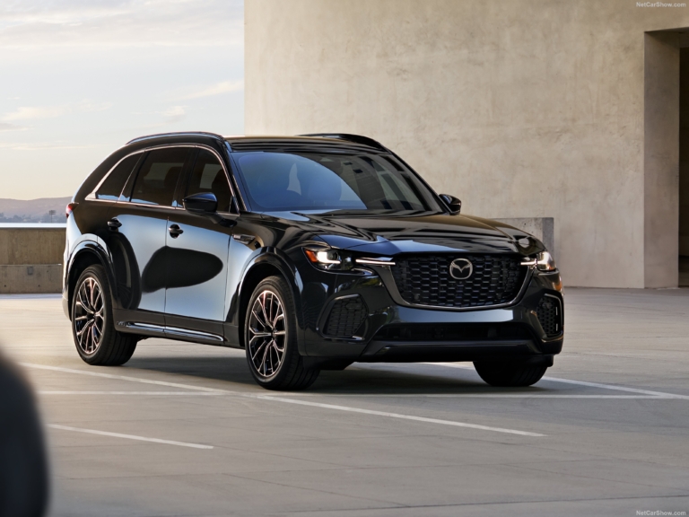 2025 Mazda CX-70