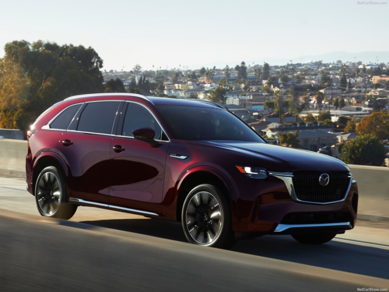 2024 Mazda CX-90