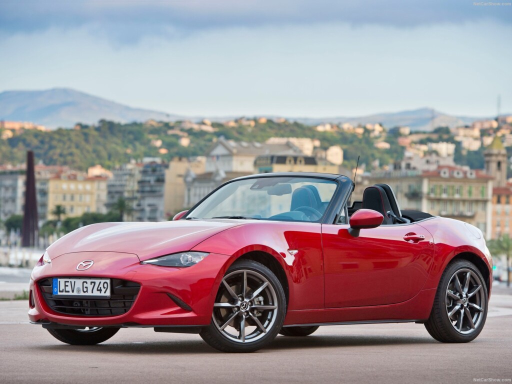 Mazda-MX-5