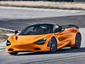 2024 McLaren 750S