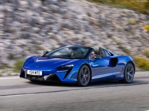 2025 McLaren Artura Spider