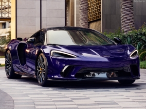 2024 McLaren GTS