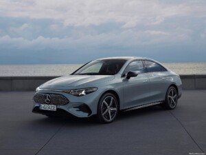 2026 Mercedes-Benz CLA