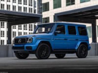 2025 Mercedes-Benz G580 with EQ Technology