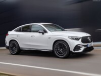 2024 Mercedes-Benz GLC43 AMG Coupe