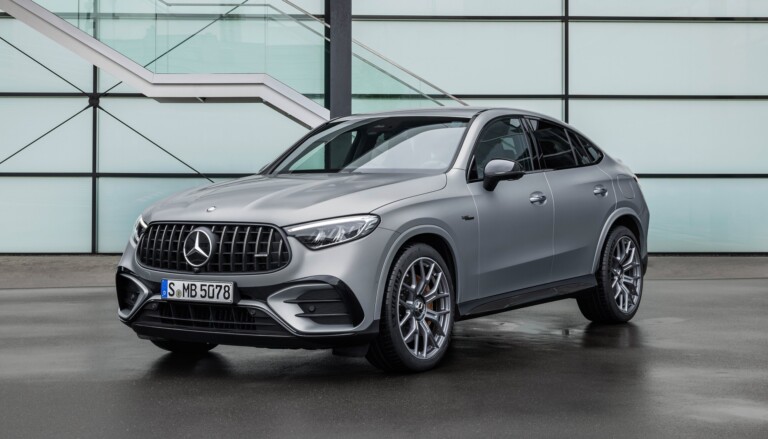 2024 Mercedes-Benz GLC63 S AMG E Performance