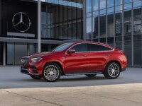 2024 Mercedes-Benz GLE53 AMG Coupe