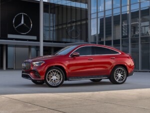 2024 Mercedes-Benz GLE53 AMG Coupe