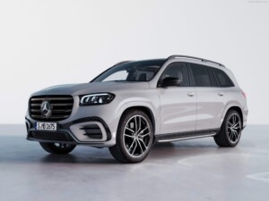 2024 Mercedes-Benz GLS