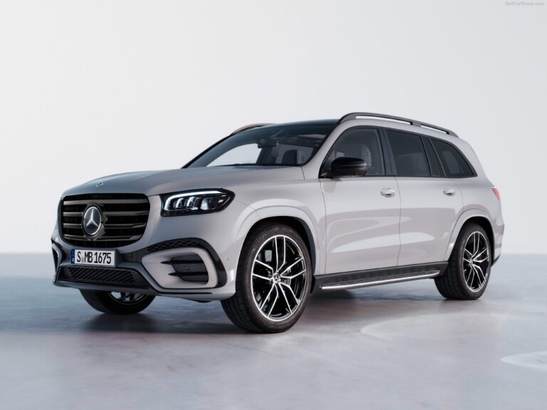 2024 Mercedes-Benz GLS
