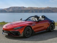 2025 Mercedes-Benz PureSpeed AMG