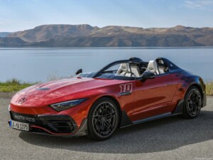 2025 Mercedes-Benz PureSpeed AMG