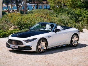 2025 Mercedes-Benz SL Monogram Maybach