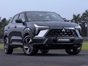 2024 Mitsubishi Xforce