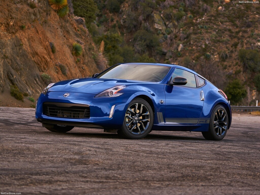 Nissan 370Z 2019